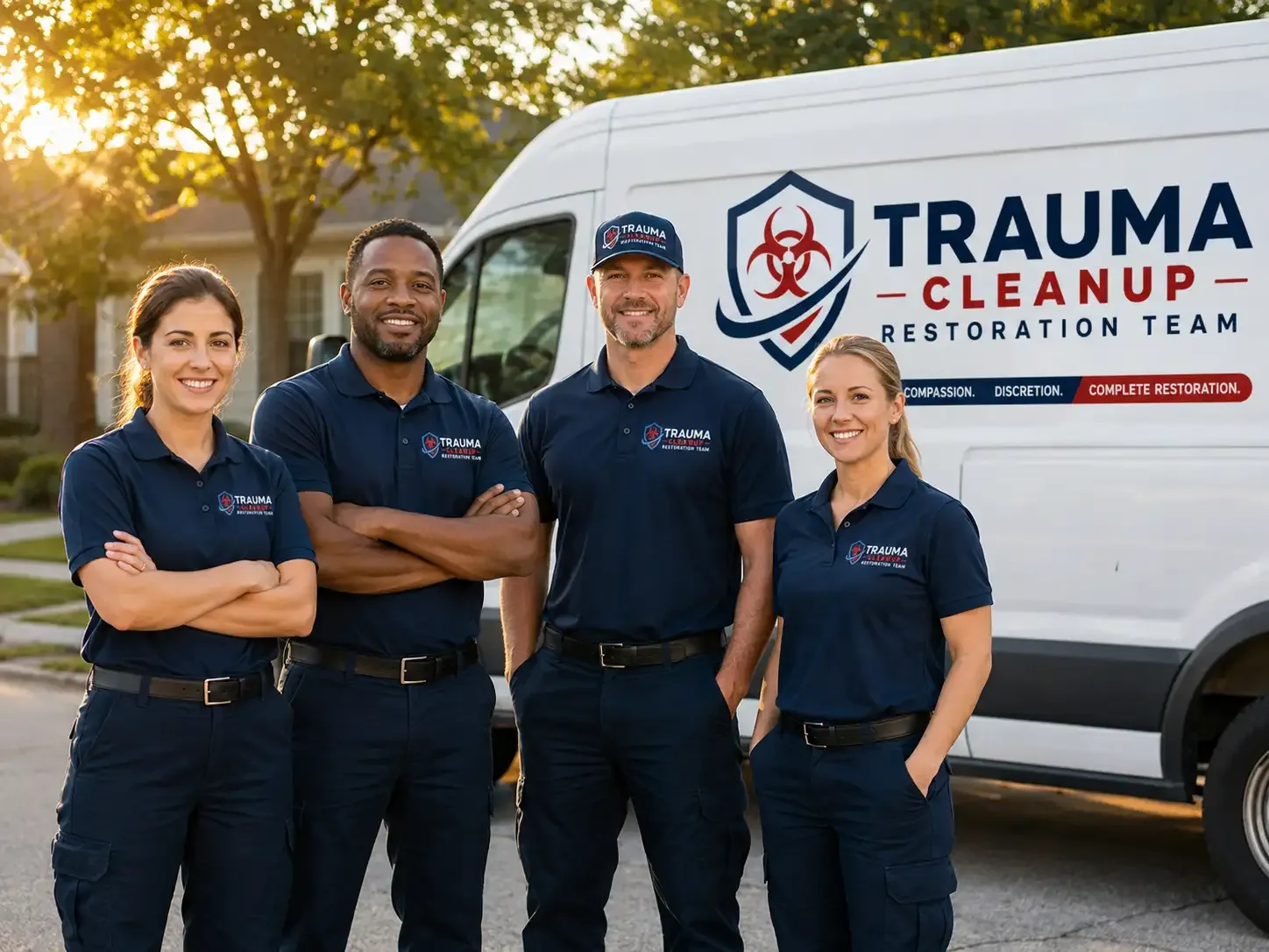 Trauma Cleanup company in Springdale, WA