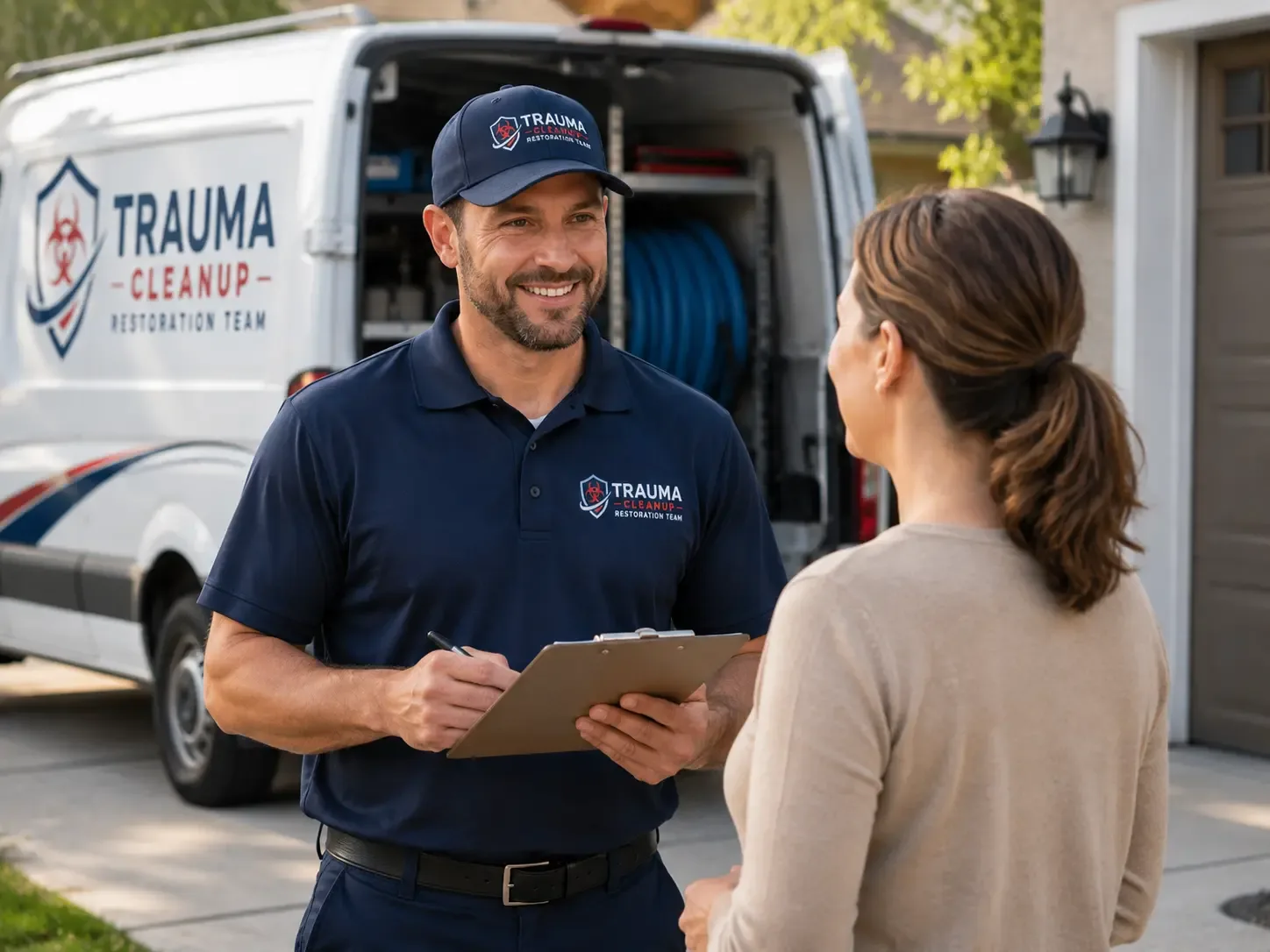 Trauma Cleanup Springdale, WA FAQs